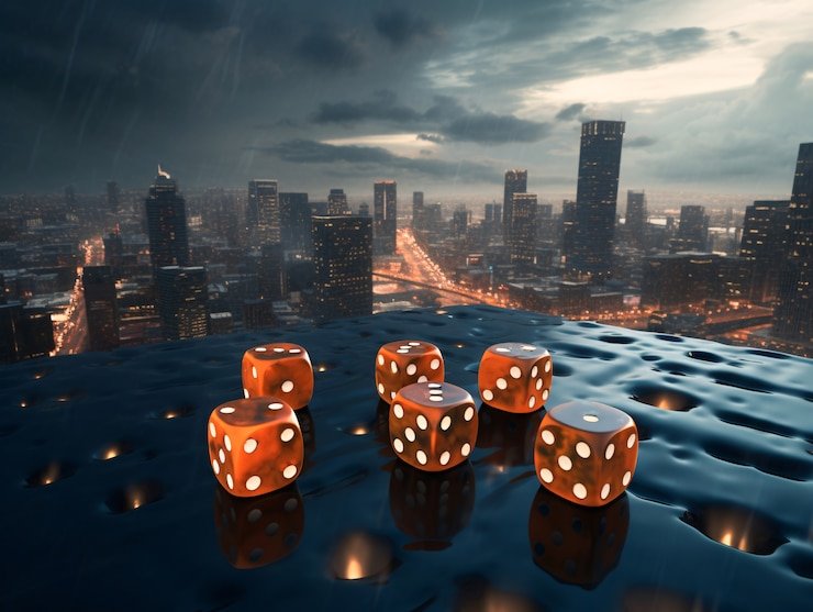 ak5125 Baccarat, Roulette Dan Blackjack Koktel